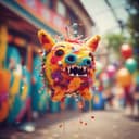 “Cassoulet Clash et Bulles de Rage”