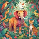 Rasta Locke's Animal Groove