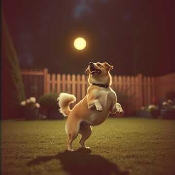 What Are You Doing Dog?