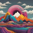 Nightfall Reflections