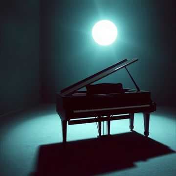 Echoes in Ivory Keys