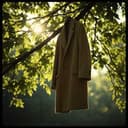 The actor and the ink.