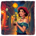 Cuando me echo mis mezcales