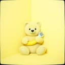 หมีกินกล้วย