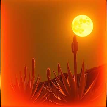 Un Llamado a la Luna Dorada