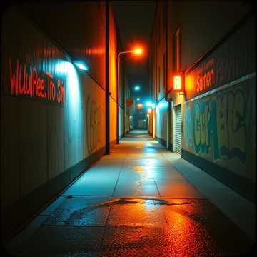 Streetlights and Rhymes