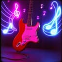 The strings of my soul. 