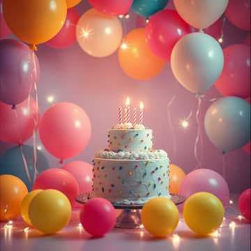 Feliz Cumpleaños