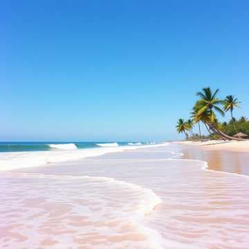 Dance in the Sand