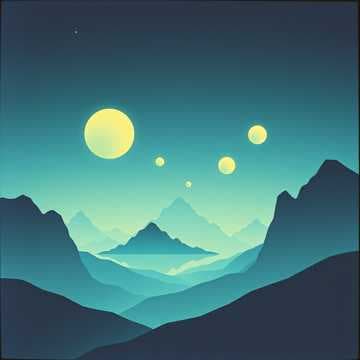 A pleasing meditation (DGD)