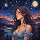 ستاره ای دارم