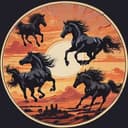 Riding Free with Friends