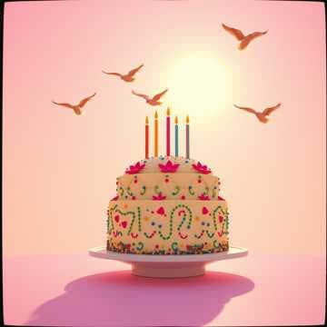 Happy birthday to me 