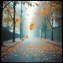 Wake Me When November Calls