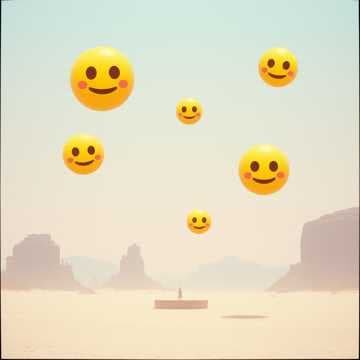 Emoji Serenade