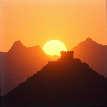 Heaven's Watchful Eye