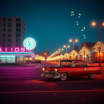 Парковка у судьбы