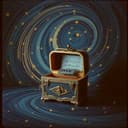 Mr. Van Gogh's Painting Music Box