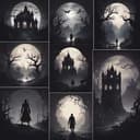 Oversized Shades of Haze