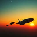 Victory on the Stars