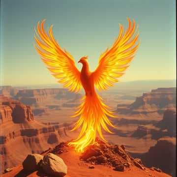 Rise Above the Flames