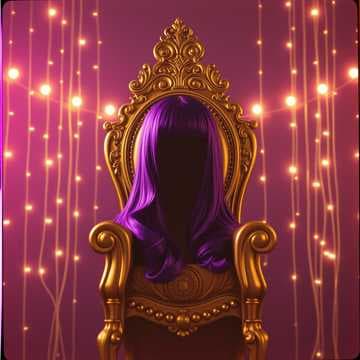 The Wig Wore the Crown