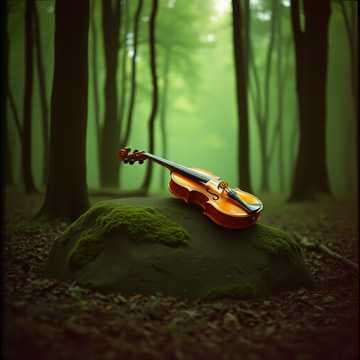 Melody Through Strings