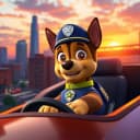 Chase on the case