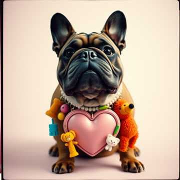 Frenchi Love Reigns Supreme