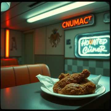 The Witch Hunter | Fried Chicken Tuesday (AKA: Not In The Mood Day)