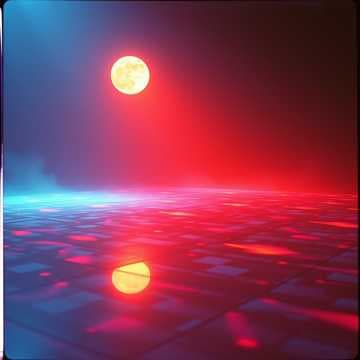 Luna, Mami, Fuego Eterno