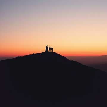 The Last Stand of the Dead Men