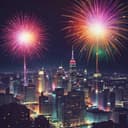 De fiesta en fiesta, Autor: A.A.Mc.V