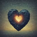 Stuck Alone In A Stone