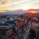 Sarajevo Flame Rising