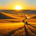 Harvest Time, Quambatook