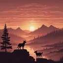 A Cowboy and His Dog