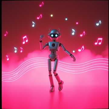 Dansöz Robot