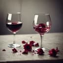 In the Bottom of a Glass