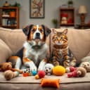 꼬리 흔드는 멜로디