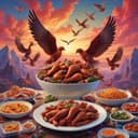 Wings & Luxury Rides