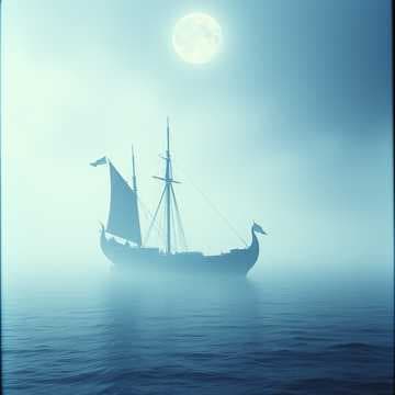 A pleasing sea shanty 