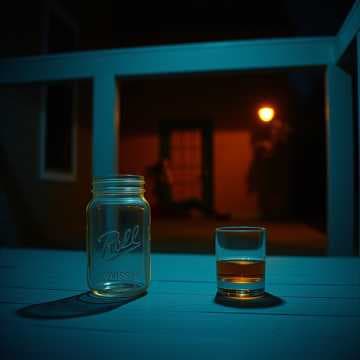 "Whiskey Silence”