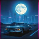 Cruisin Under Moonlight