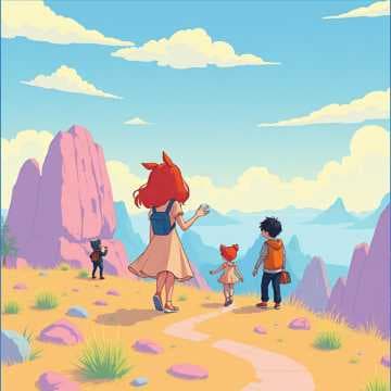 Neverending changing 