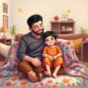 Papá nunca dice adiós 