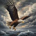 Parachutes of Many Troops