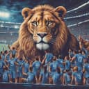 TSV 1860 Münchens Katze