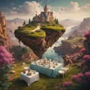 Whimsical Descent