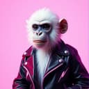 Peet the Cute Monkey God